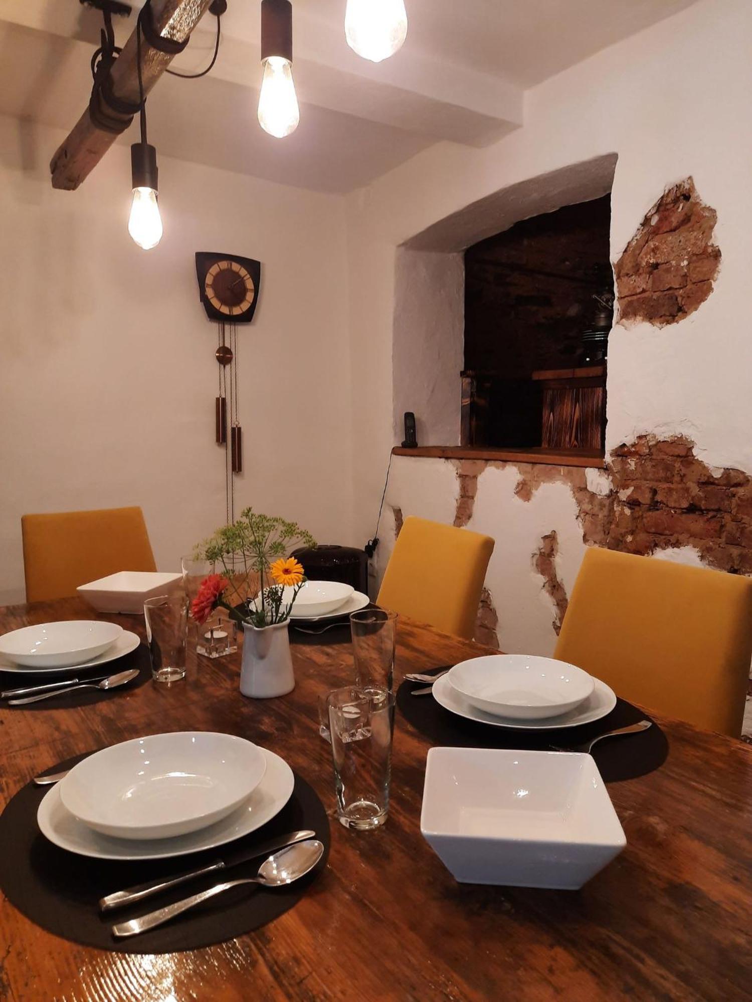 Livi'S Landhaus นอยมาเกน-โดรน ภายนอก รูปภาพ