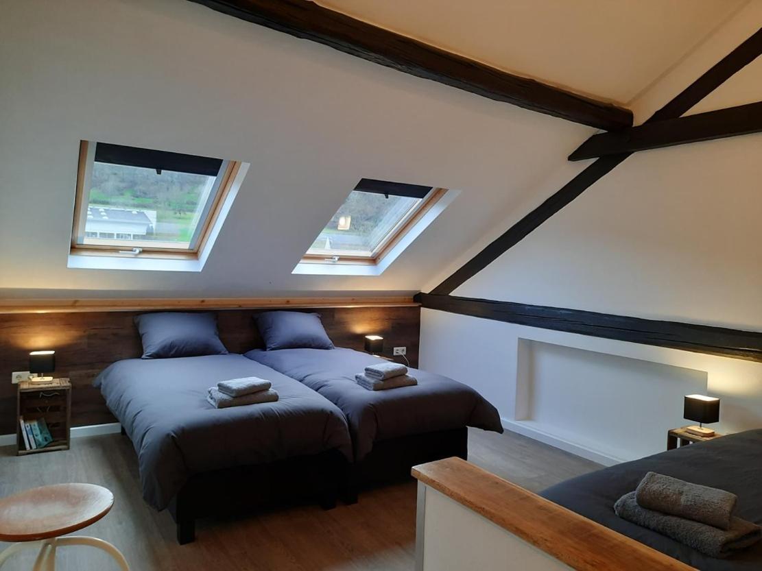 Livi'S Landhaus นอยมาเกน-โดรน ภายนอก รูปภาพ