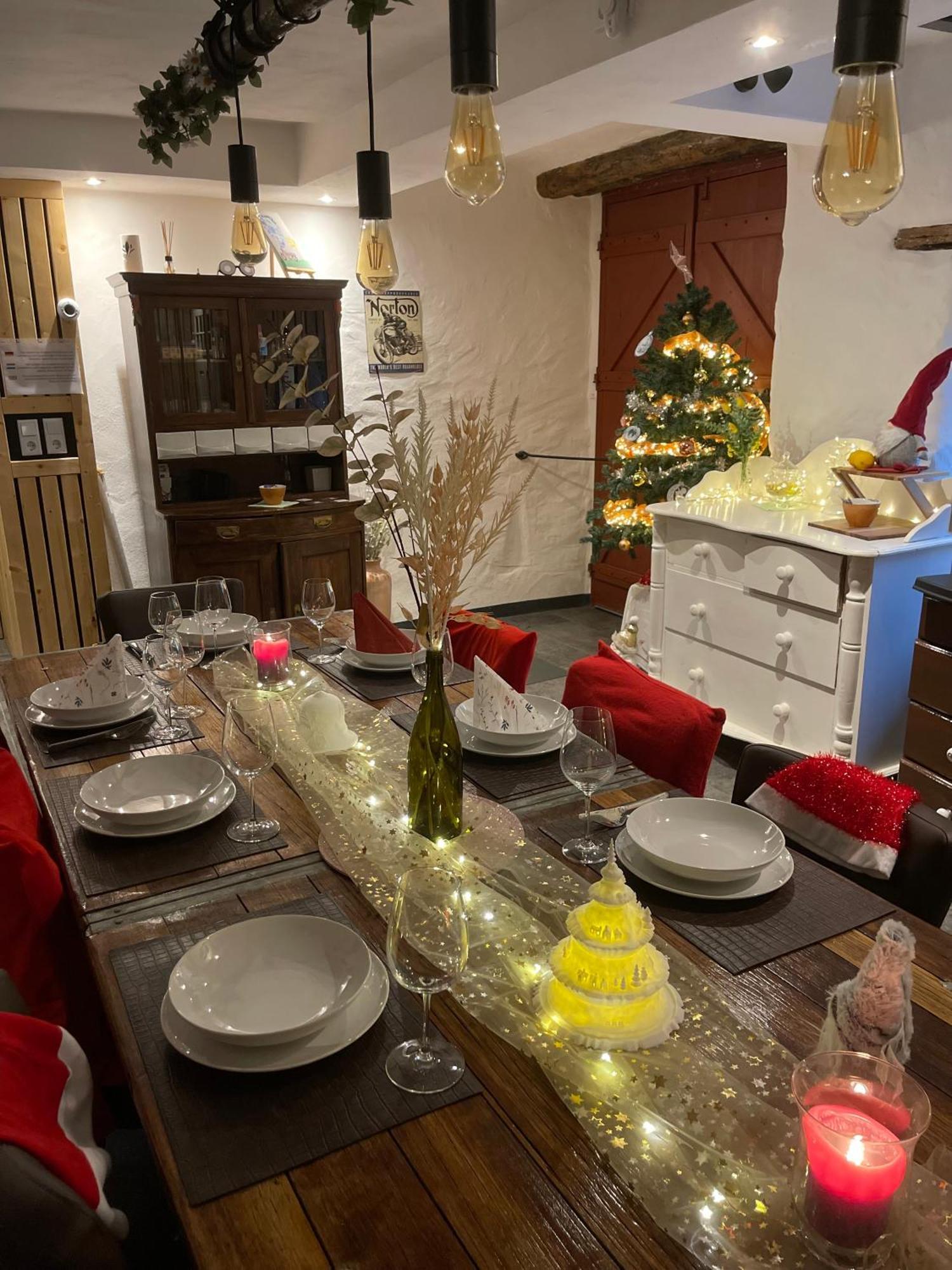 Livi'S Landhaus นอยมาเกน-โดรน ภายนอก รูปภาพ